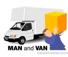 Man and van Pulborough