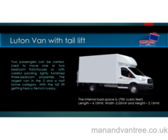 Man and Van Oxford Cheap removals