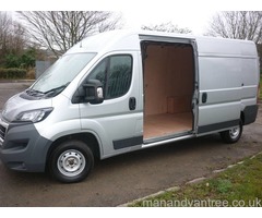 Man & Van Whickham removals and deliveries