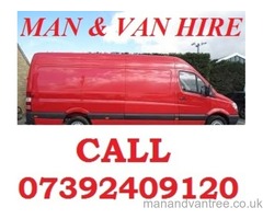 Man & Van Hire Birmingham Westmidlands Walsall