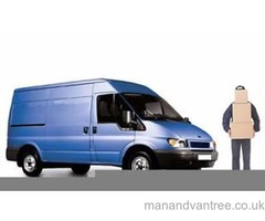 Man and Van 24/7 Birmingham  and all UK