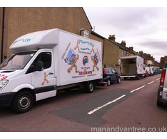 House Removals, Man and van London