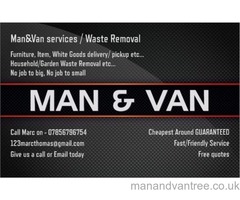 Man and van Household / Garden - Waste Removal Liverpool