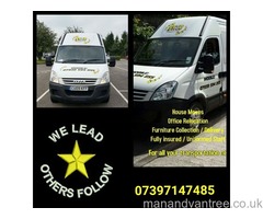 Plymouth based Man and Van 5☆ Service - St☆r Tr☆nsport Uk