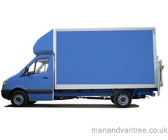 Nottingham Removals, Delivery Service, Man and Van