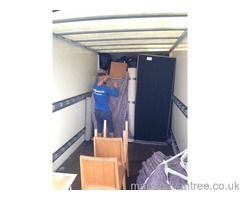 Your cheap MAN AND VAN Hartfield Friendly Removals service