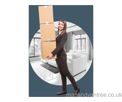 Man with van delivery service Removal Furniture move cheap and unbeatable Price