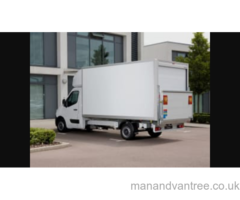 Cheap Man and van hire