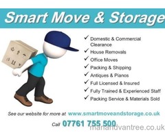 Smart Move and Storage Ripon