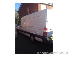 MAN WITH VAN ST HELENS REMOVALS, SINGLE ITEMS FULL VAN LOW PRICES AND RELIABLE