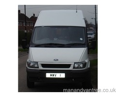 FREE QUOTE Man with Van Removal Services York