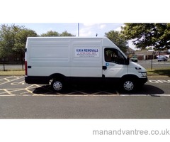 Whickham Man with a van Delivery services