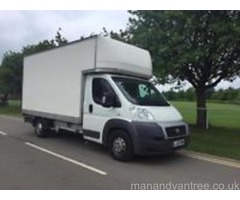 Cheap man with a van Audlem, Nantwich, Bunbury and Surrounding Areas