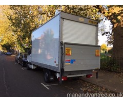 Man And Van Removal Service, Flat or House Moving.Office Relocation Relible with a reasnoble Price.