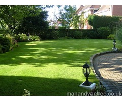 CS GARDEN SERVICES ALTRINCHAM