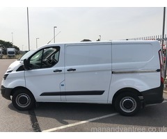 Reliable Man and Van service London Clapham