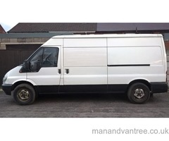 Man & Van Services Staffordshire & Cheshire