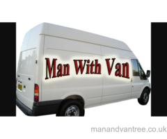 Ian Anthony man & van Atherton Manchester