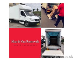 Cheap removals Exeter Devon