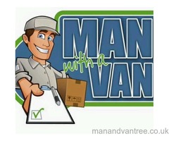 Man and Van service Curier delivery long distance