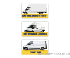 House removals man and van Woking Batley West Yorkshire