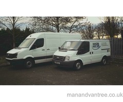 Man with a Van and Removals Redditch House clearance Garden clearance