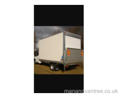 MAN & LUTON VAN REMOVALS REASONABLE QUOTES BRIGHTON