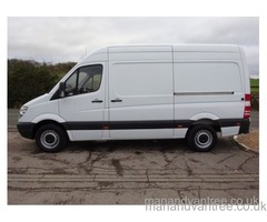 Man & Van Service - Glasgow / Edinburgh Airdrie