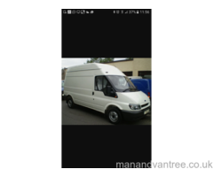 Cheap man and van removals Birmingham