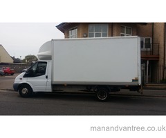 MAX REMOVAL SERVICES LIMITED MAN&VAN Basildon