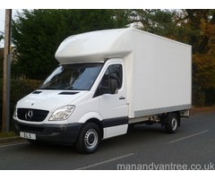 Man and van! Removal and delivery service in all UK!