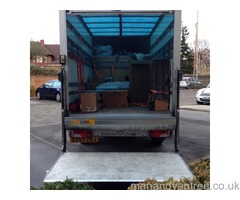 Removals Midlands Notts Derby Newark