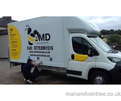 AMD House clearance and removals