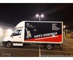 HOUSE AND OFFICE MOVES MAN AND VAN CARDIFF LOW PRICES