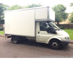 Cheap removal services Wolverley