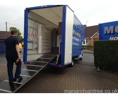 Move-4-U Removals Nottingham