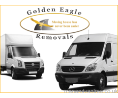 Golden Eagle Removals East London