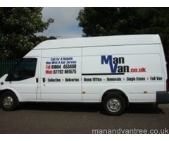 Man And Van Northampton & Surrounding Areas - 01604 453460