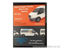 Reliable Man and Van service Watford