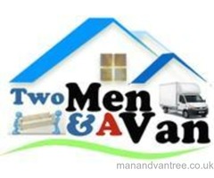 Two men and a van Colchester removals