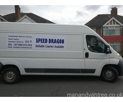 Speed Dragon Man And Van Service Watford