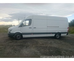 Man and Van removal services Manchester Longsight