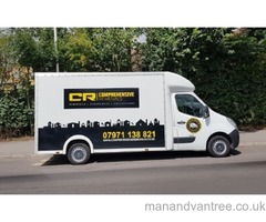 Comprehensive Removals Brentwood Man with a Van