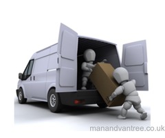 Man and Van services