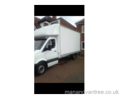 Man and van Carlton Cheap removals