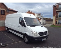 Man & Van Light haulage, deliveries, single items