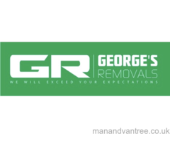 George's Home Removal Company Grays