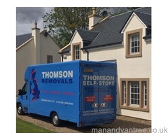 REMOVAL VAN AND MAN Ayr