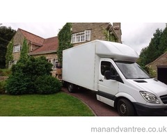 Godwins Man With A Van Removals Lewisham London