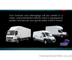 Man and Van Oxford Removals